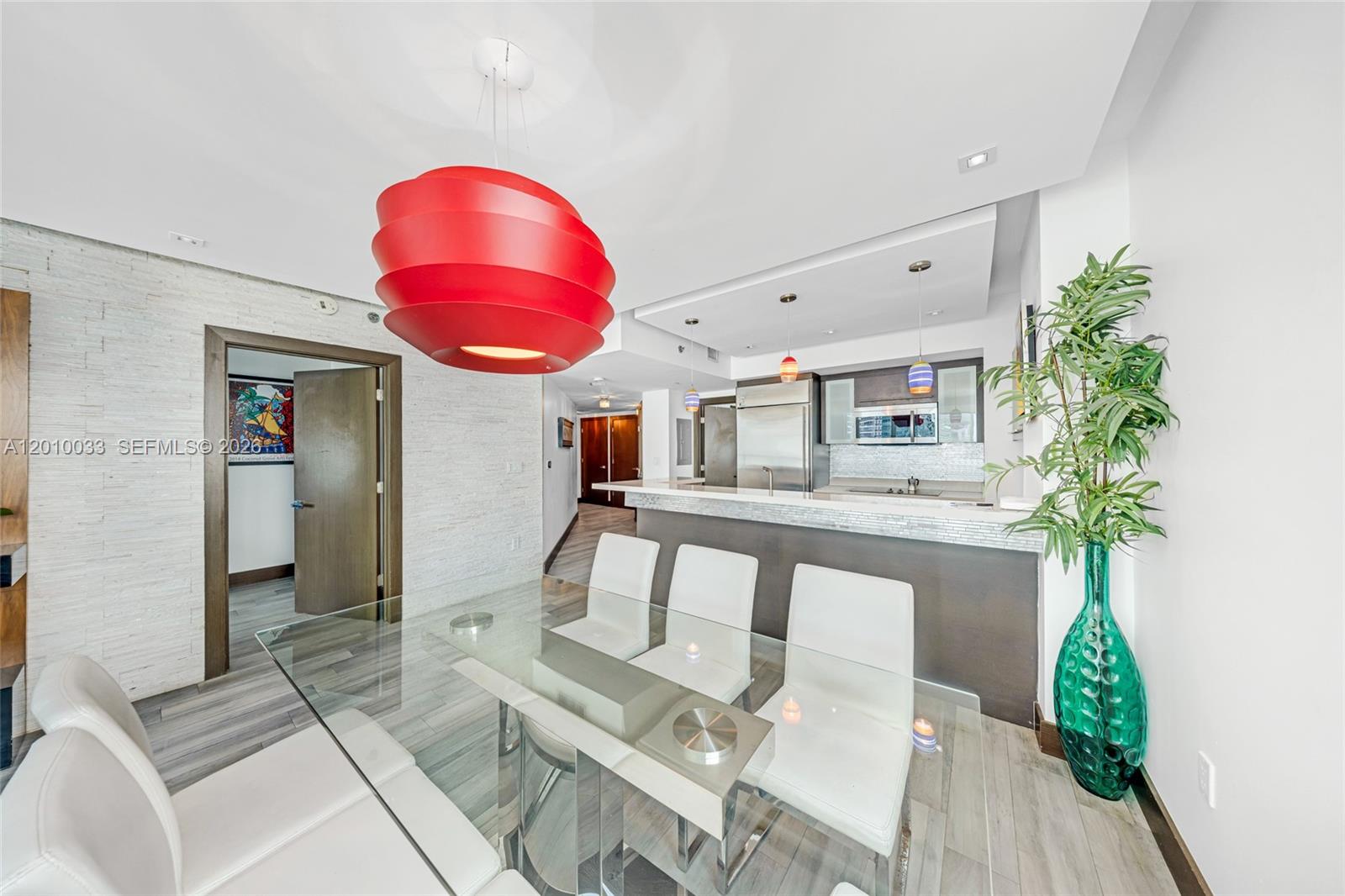 500 BRICKELL EAST CONDO - Residential