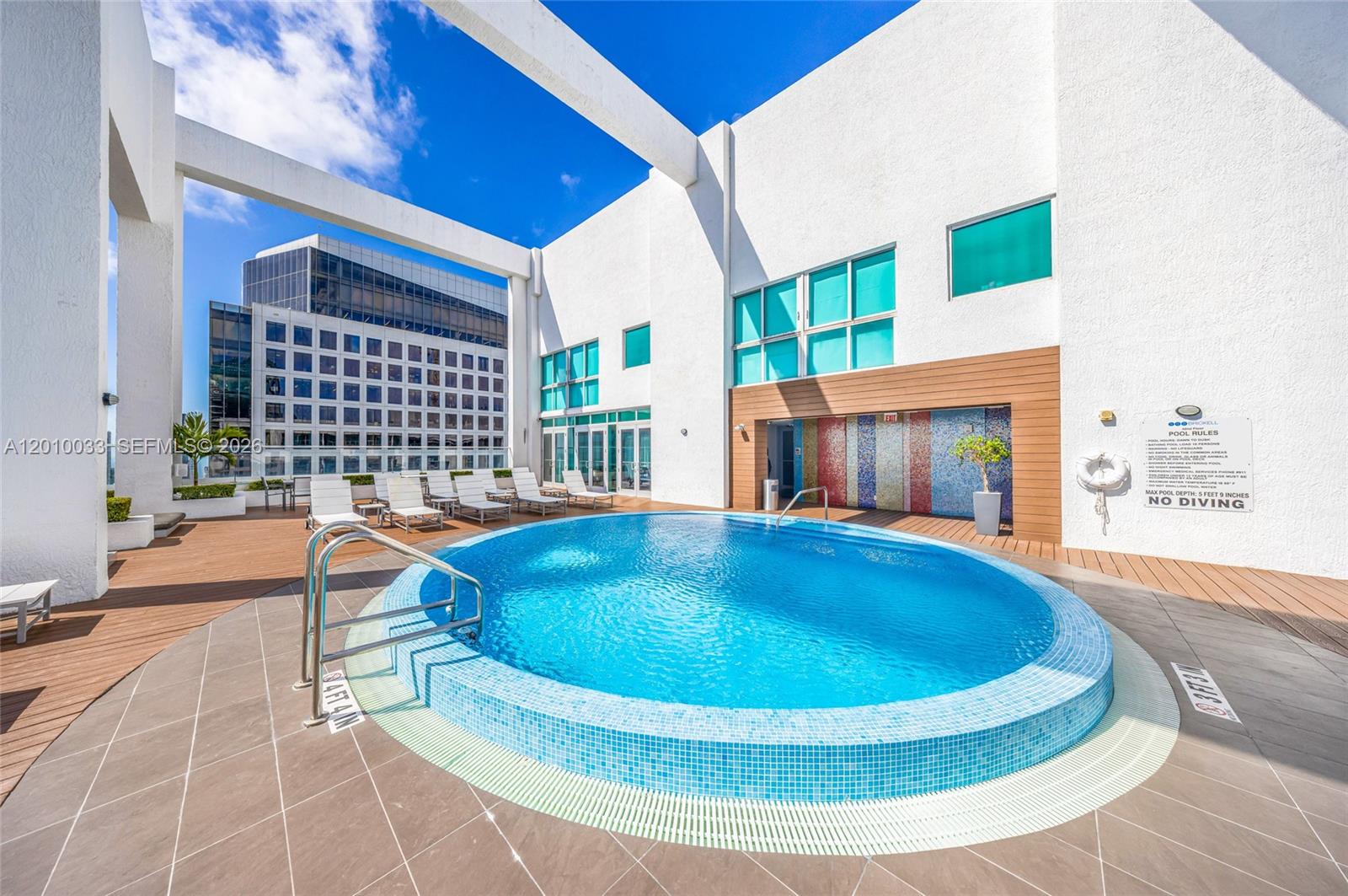 500 BRICKELL EAST CONDO - Residential