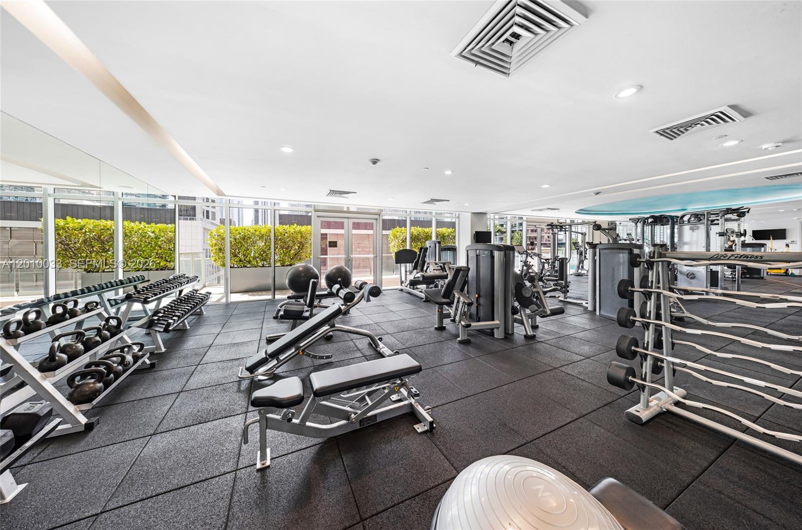 500 BRICKELL EAST CONDO - Residential