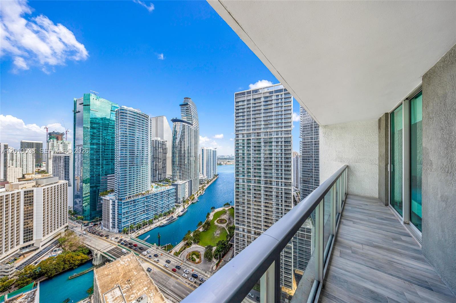 500 BRICKELL EAST CONDO - Residential