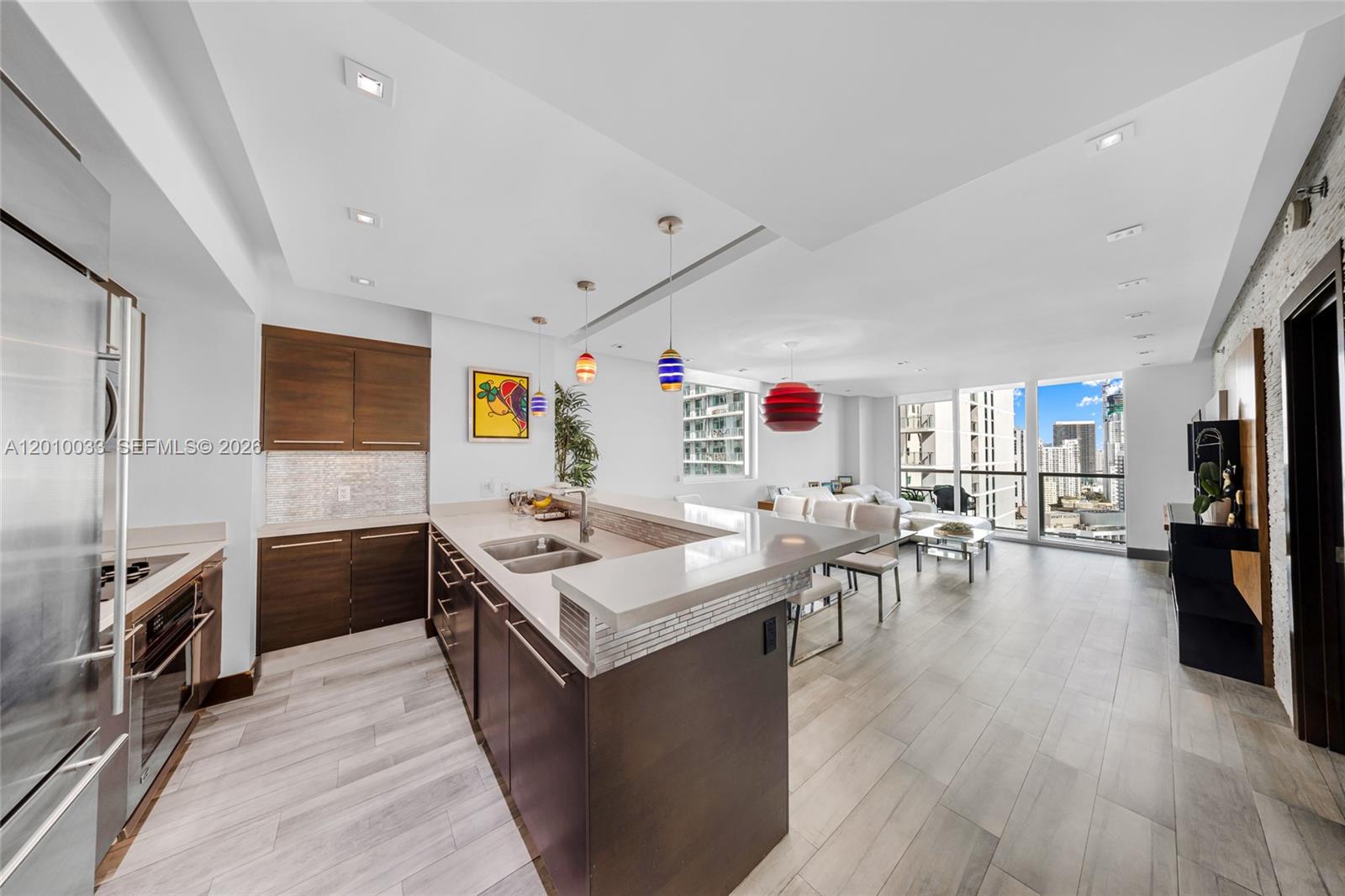 500 BRICKELL EAST CONDO - Residential