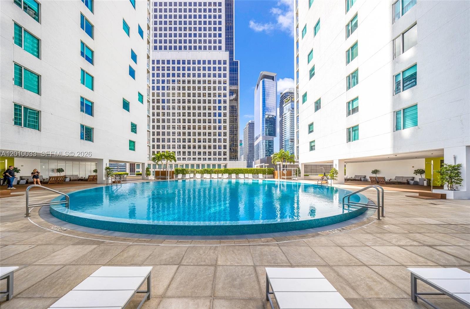 500 BRICKELL EAST CONDO - Residential