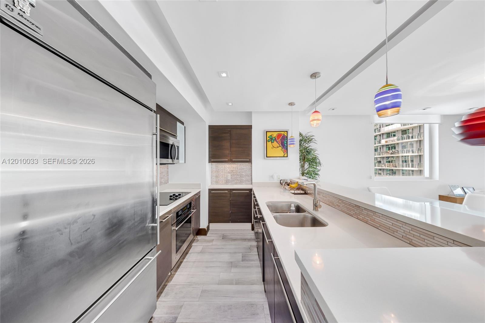 500 BRICKELL EAST CONDO - Residential