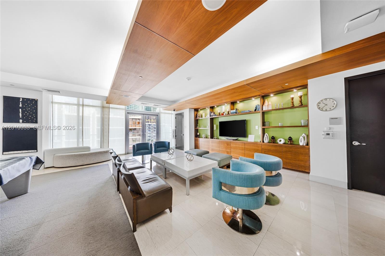 500 BRICKELL EAST CONDO - Residential