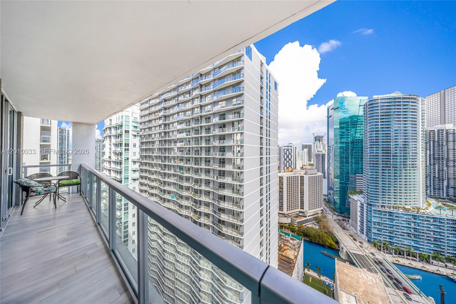 500 BRICKELL EAST CONDO - Residential