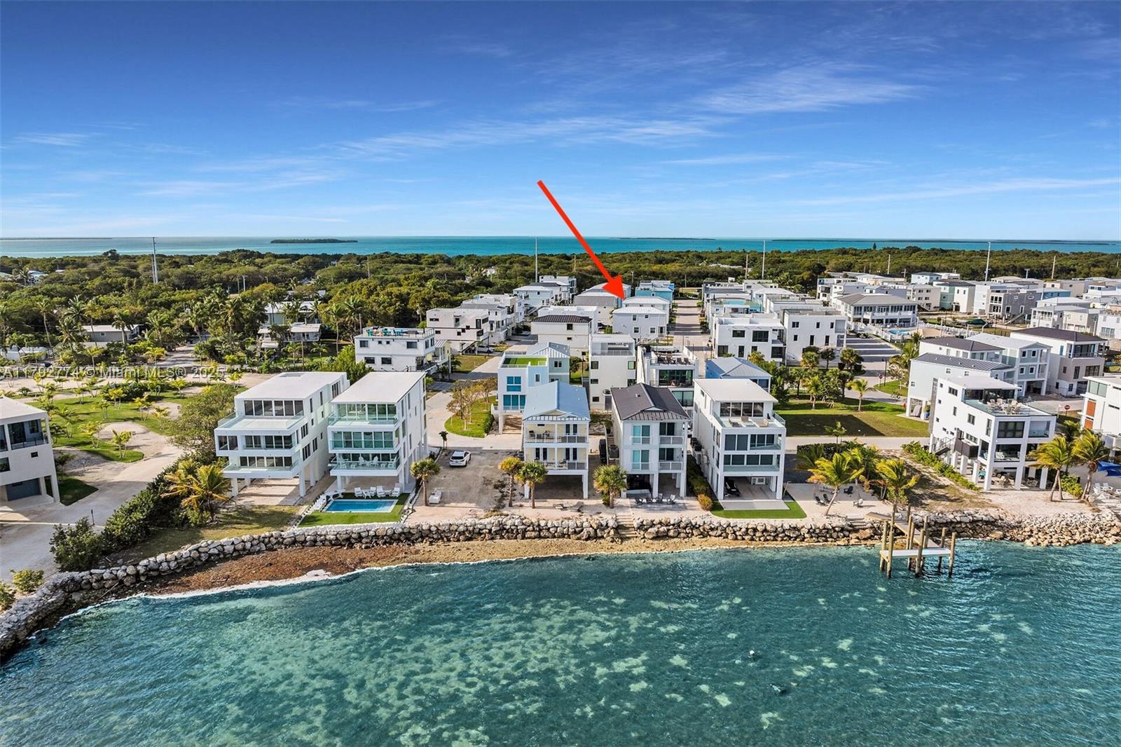 KEY LARGO OCEAN RESORT CO - Land