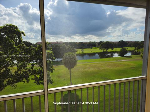 A home in Pembroke Pines