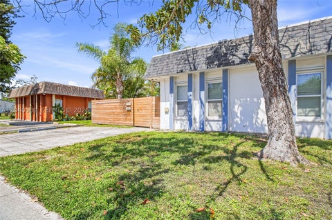 Tiny photo for 610 SW 2nd Ave #1, Dania Beach, FL 33004 (MLS # A12040089)