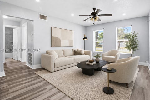 Tiny photo for 610 SW 2nd Ave #1, Dania Beach, FL 33004 (MLS # A12040089)