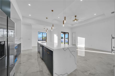 Tiny photo for 14 el Dorado Blvd N, Cape Coral, FL 33993 (MLS # A11977274)