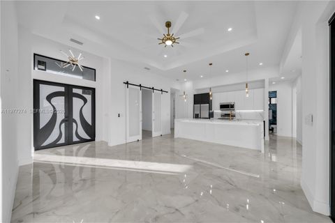 Tiny photo for 14 el Dorado Blvd N, Cape Coral, FL 33993 (MLS # A11977274)