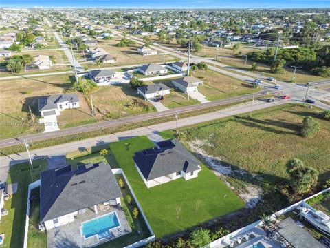 Tiny photo for 14 el Dorado Blvd N, Cape Coral, FL 33993 (MLS # A11977274)