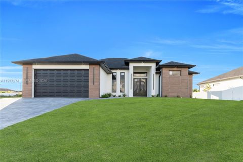 Tiny photo for 14 el Dorado Blvd N, Cape Coral, FL 33993 (MLS # A11977274)