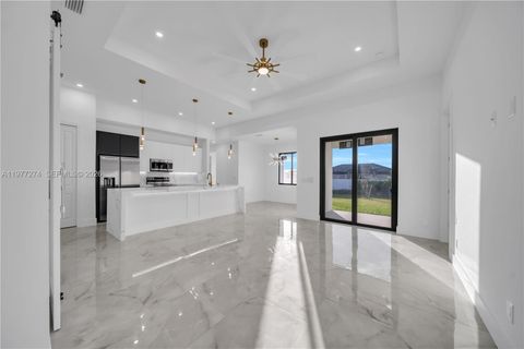 Tiny photo for 14 el Dorado Blvd N, Cape Coral, FL 33993 (MLS # A11977274)