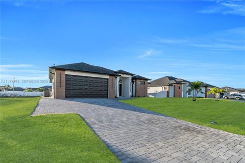 Tiny photo for 14 el Dorado Blvd N, Cape Coral, FL 33993 (MLS # A11977274)