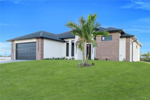 Tiny photo for 14 el Dorado Blvd N, Cape Coral, FL 33993 (MLS # A11977274)