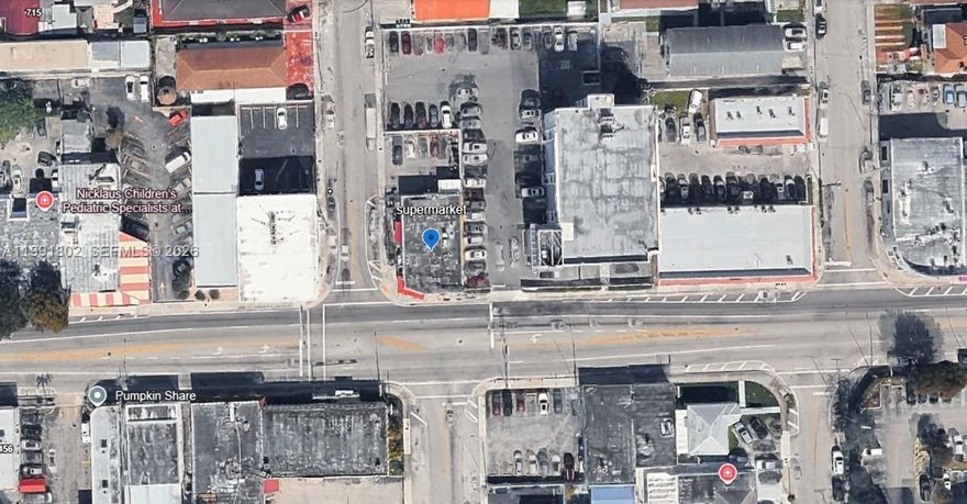 Established supermarket/grocery store for sale in a high-traffic Miami location. Well-known neighborhood market with a loyal customer base and consistent daily foot traffic. Fully equipped and operational, featuring refrigeration units, display shelving, POS system, and ample inventory space.

Prime retail location with excellent visibility and easy access. Favorable lease in place with remaining term available, making this an ideal turnkey opportunity for an owner-operator or investor.