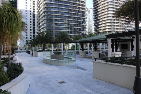 A home in Miami