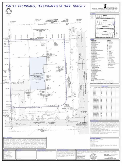 9506 SW 57th Ave Pinecrest FL 33156