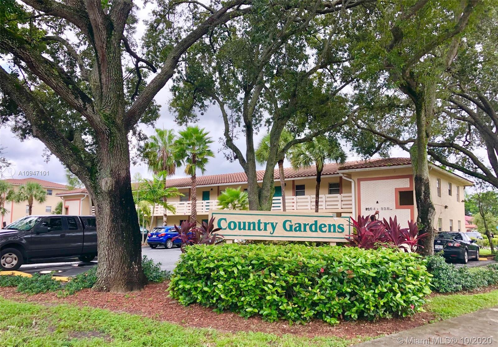 COUNTRY GARDENS CONDO - Residential