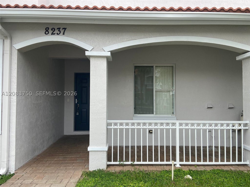 Photo of 8237 SW 25th Ct #103, Miramar, FL 33025 (MLS # A12083750)