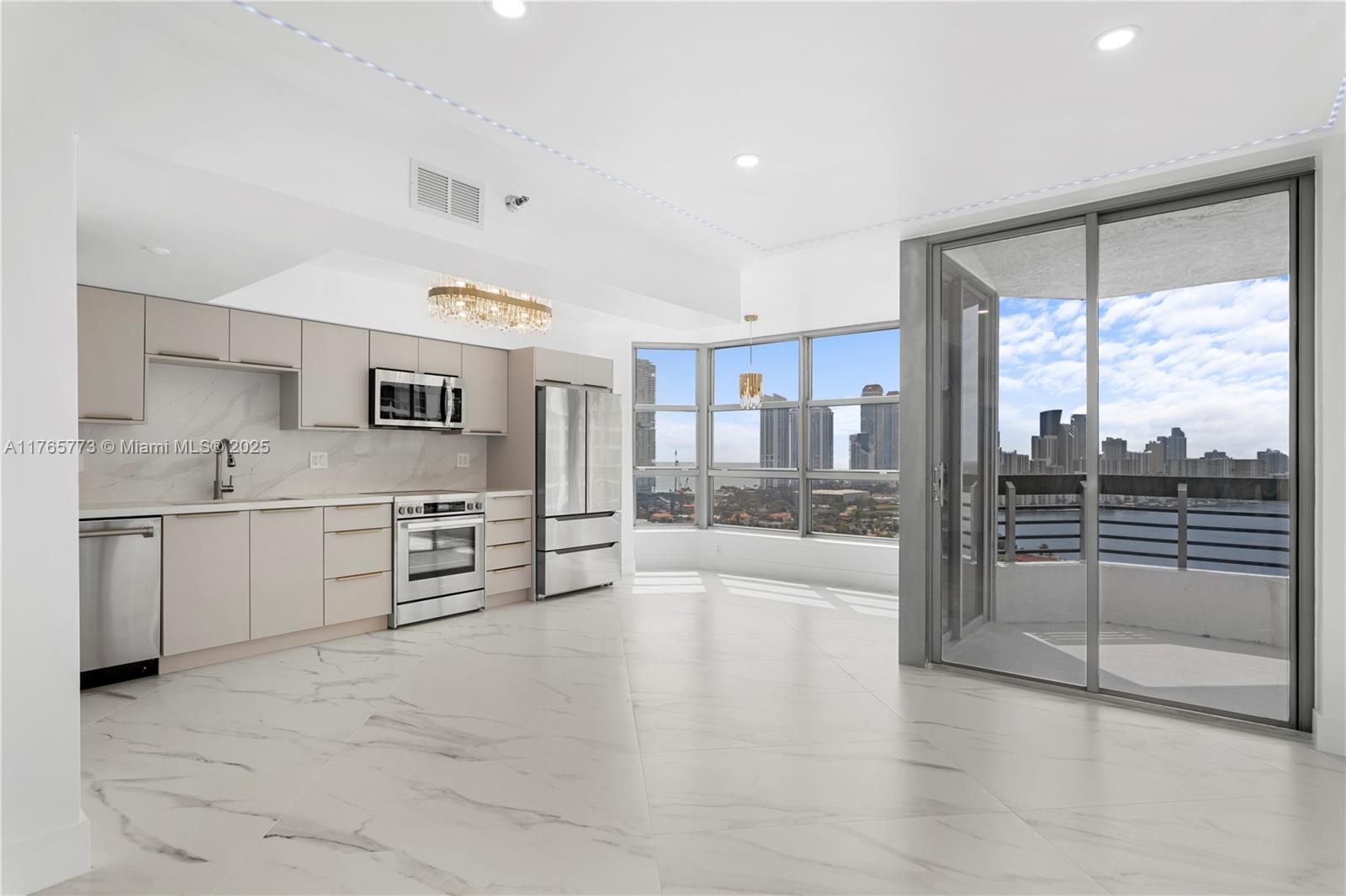 Rental Property at 19195 Ne 36th Ct 2301, Aventura, Miami-Dade County, Florida - Bedrooms: 2 
Bathrooms: 2  - $6,000 MO.