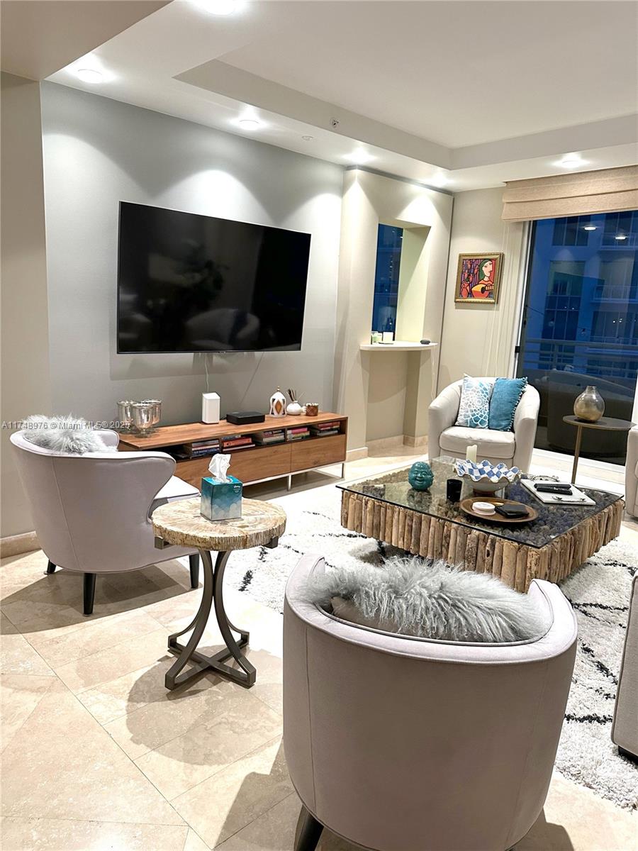 ONE TEQUESTA POINT CONDO - Residential Lease