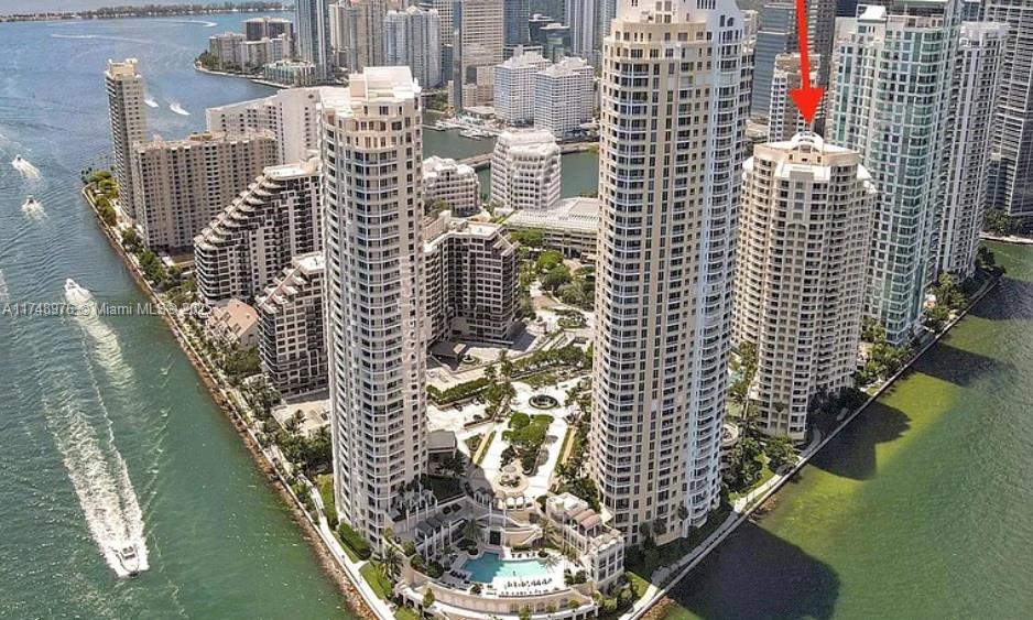 ONE TEQUESTA POINT CONDO - Residential Lease