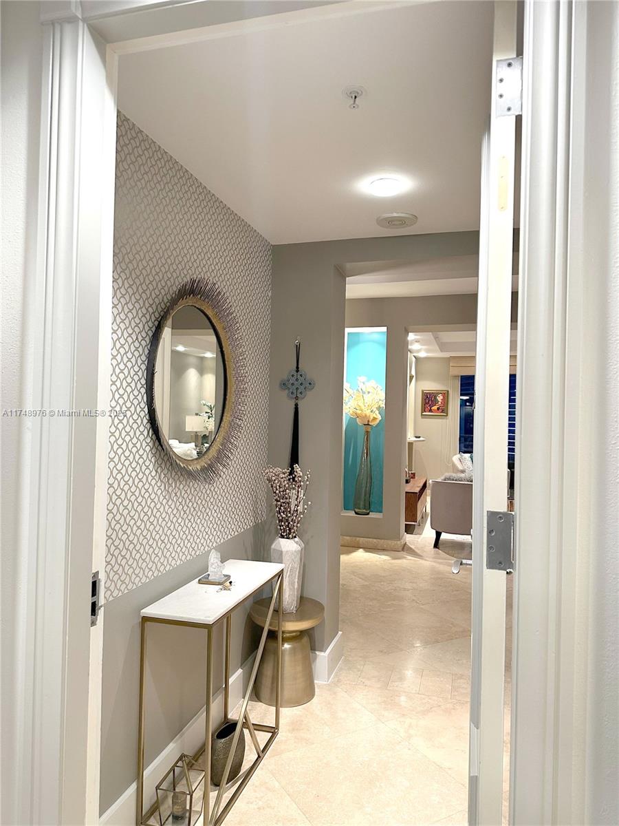 ONE TEQUESTA POINT CONDO - Residential Lease