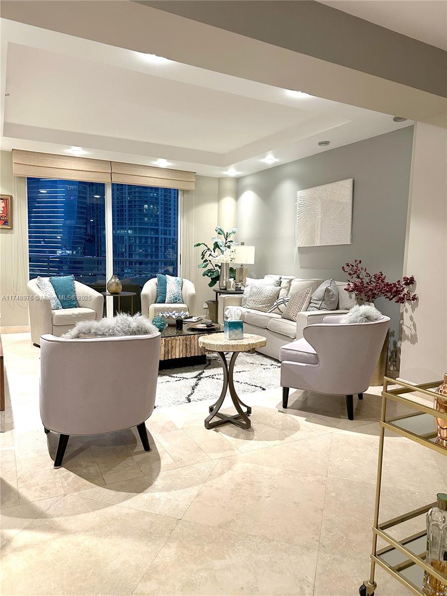 ONE TEQUESTA POINT CONDO - Residential Lease