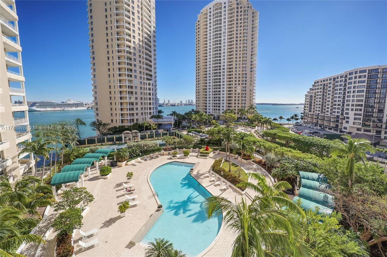 ONE TEQUESTA POINT CONDO - Residential Lease