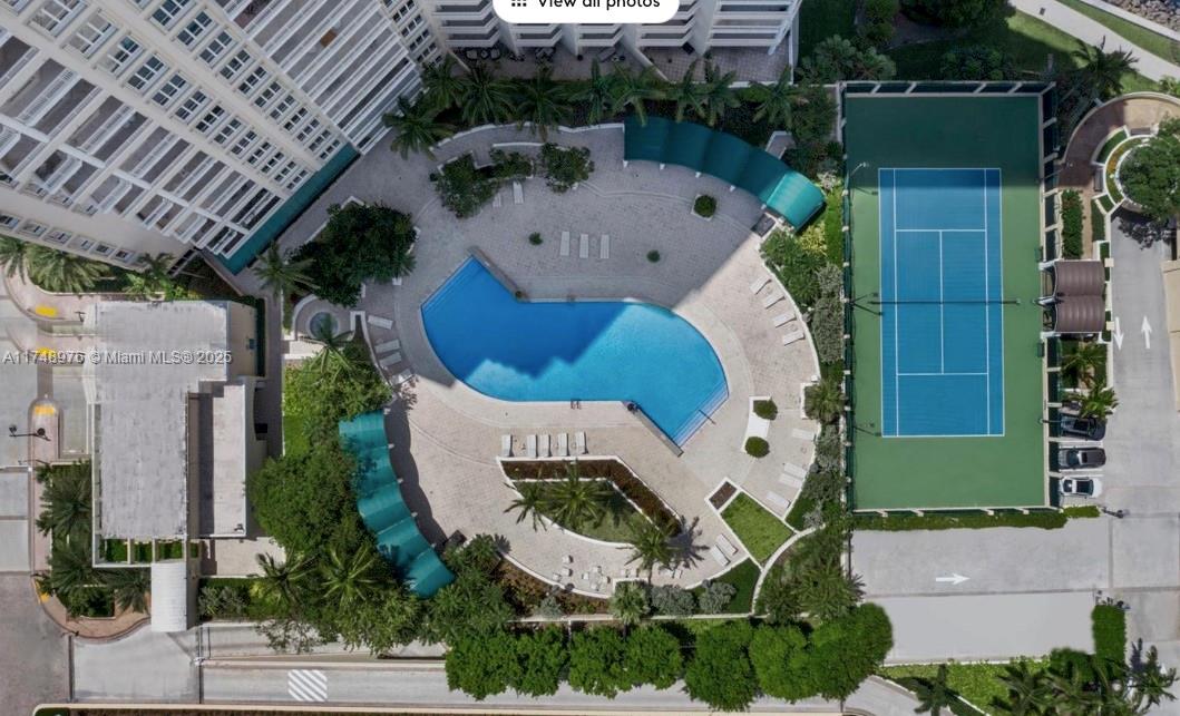 ONE TEQUESTA POINT CONDO - Residential Lease