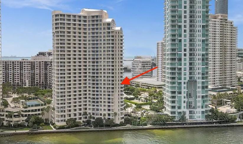 ONE TEQUESTA POINT CONDO - Residential Lease