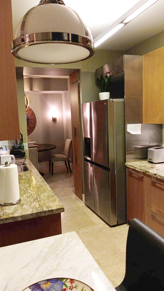 ONE TEQUESTA POINT CONDO - Residential Lease