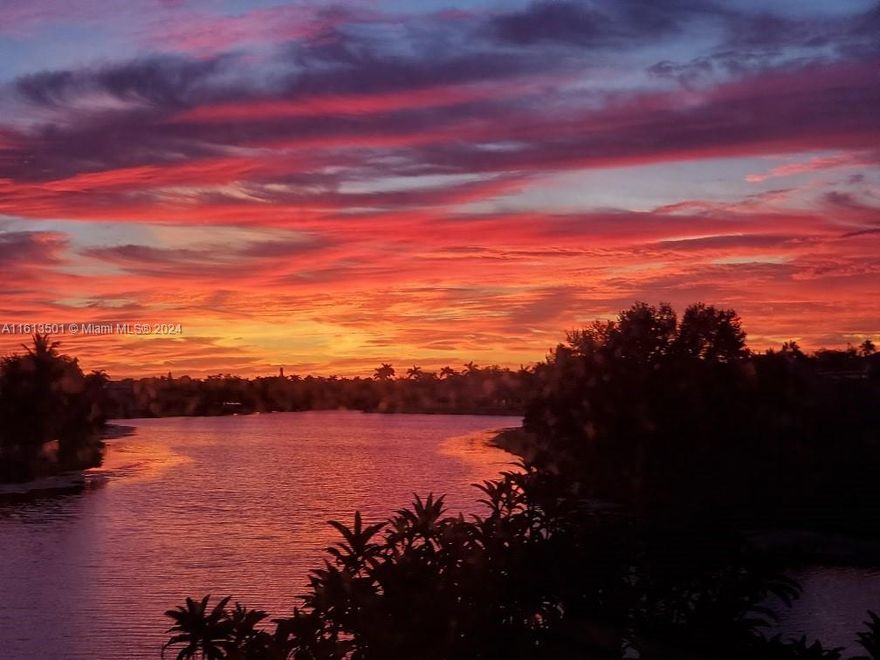 MOVE-IN READY! $60K 2024 renovations *NEW TILE ROOF+GUTTERS*NEW Wood Laminate flooring*NEW painted interior*NEW bathroom wood cabinets+Quartz countertops+fixtures*NEW modern LED lighting*NEW Fans; $89K recent renovations *NEW High Tier AC*NEW Water Heater*HURRICANE Impact Windows/French Doors/Garage Door*Custom Kitchen Solid Wood cabinetry+stainless steel appliances*Upgraded Showers/Toilets*Whole-House Water Softening System*Custom Garage Storage shelving*29 Palms; 4 Bedroom/2.5 bath, 2-story, Sunset View Lakefront home; manned guard gated community of Opal Creek at Weston!  Fenced-in backyard long lake views, large yard (space for future Pool) HOA includes: ADT alarm monitoring, sprinkler system, lawn care, tree trimming, community Pool, tot lot, 24hr Gym, security patrol; Weston Schools