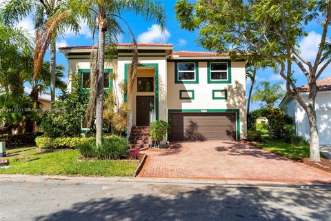 A home in Weston