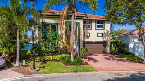 A home in Weston