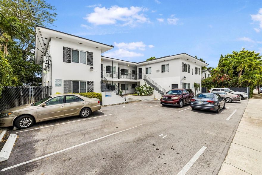 1 bed 1 bath corner unit in a nicely maintained building featuring a kitchen with ample cabinet space. Located in a prime central area, you're just 15 min to Jackson Memorial Hospital, 9 min to the Design District/Midtown, 20 min to Miami Beach, and 20 min to Miami International Airport—close to everything Miami has to offer! Water included in rent and one assigned parking spot! Pet friendly. Fast application process. Move in with first month & one month security deposit.