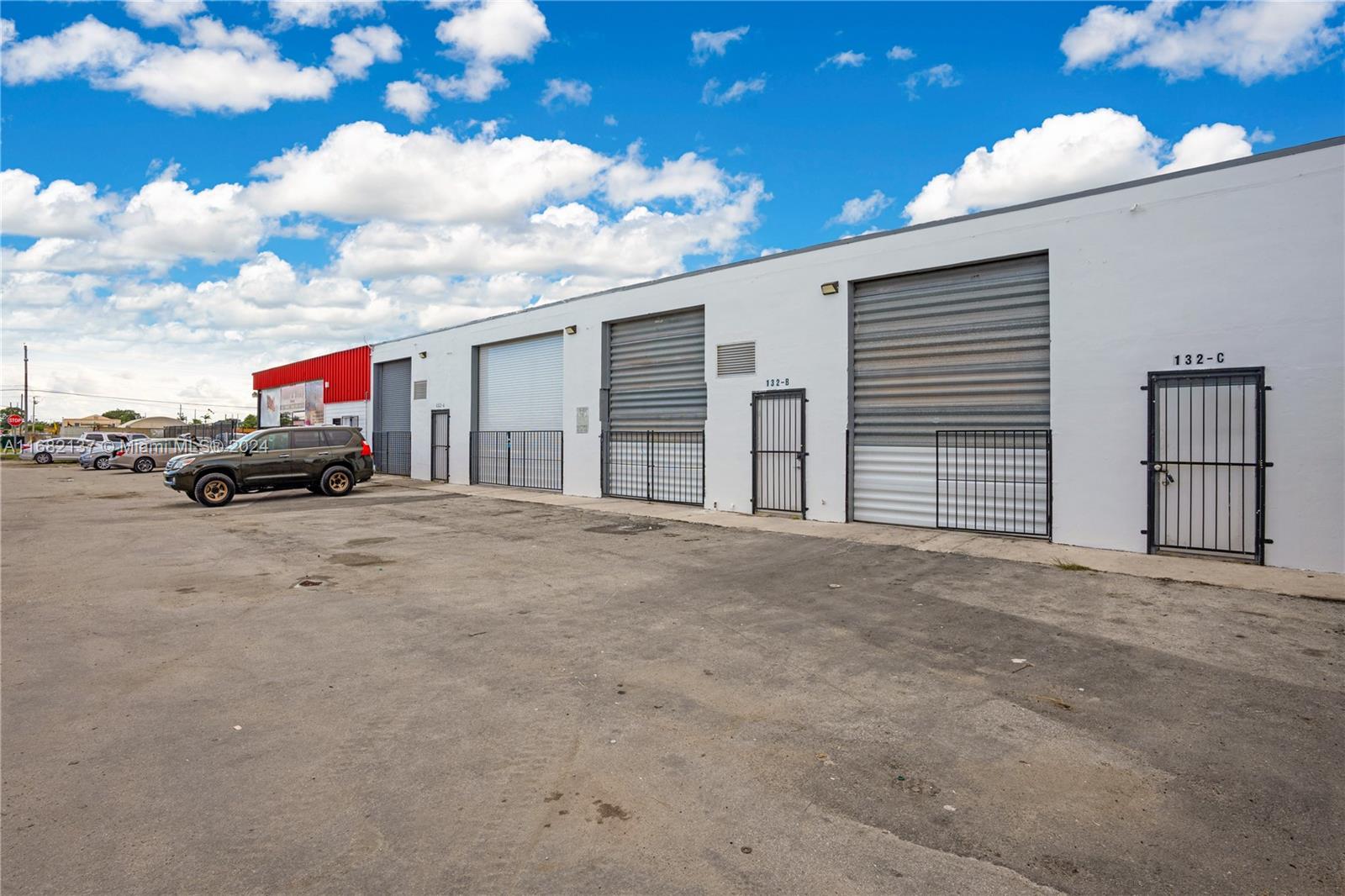 This fully leased 18,786 SF warehouse offers multiple bays, individually metered tenant spaces with private restrooms, and on-site parking. Located in Homestead, FL, the property provides convenient access to major highways, including US-1 and Florida's Turnpike (just 1.5 miles away). Its strategic location offers quick connections to Miami Executive Airport, the Florida Keys, and the city of Homestead, making it a prime industrial asset. With a 14' ceiling height and easy property accessibility, this warehouse is well-suited for various industrial uses.