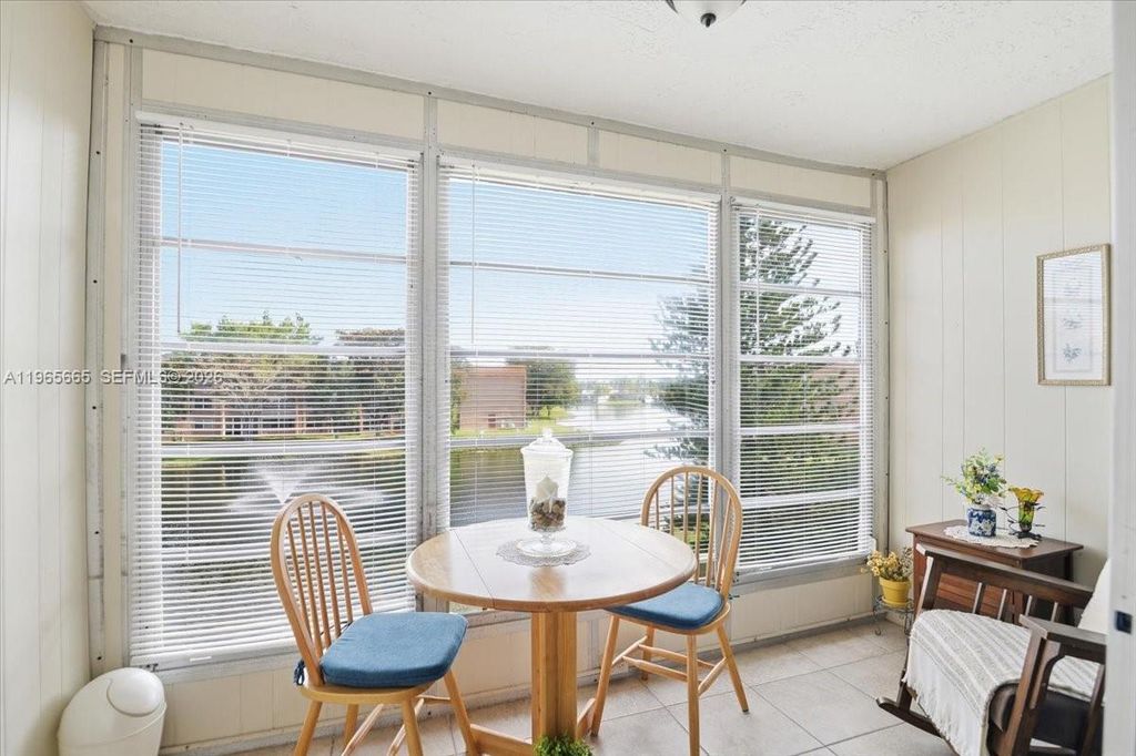 Photo of 9850 Sunrise Lakes Blvd #305, Sunrise, FL 33322 (MLS # A11965665)