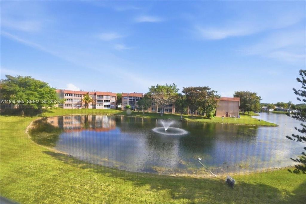 Photo of 9850 Sunrise Lakes Blvd #305, Sunrise, FL 33322 (MLS # A11965665)