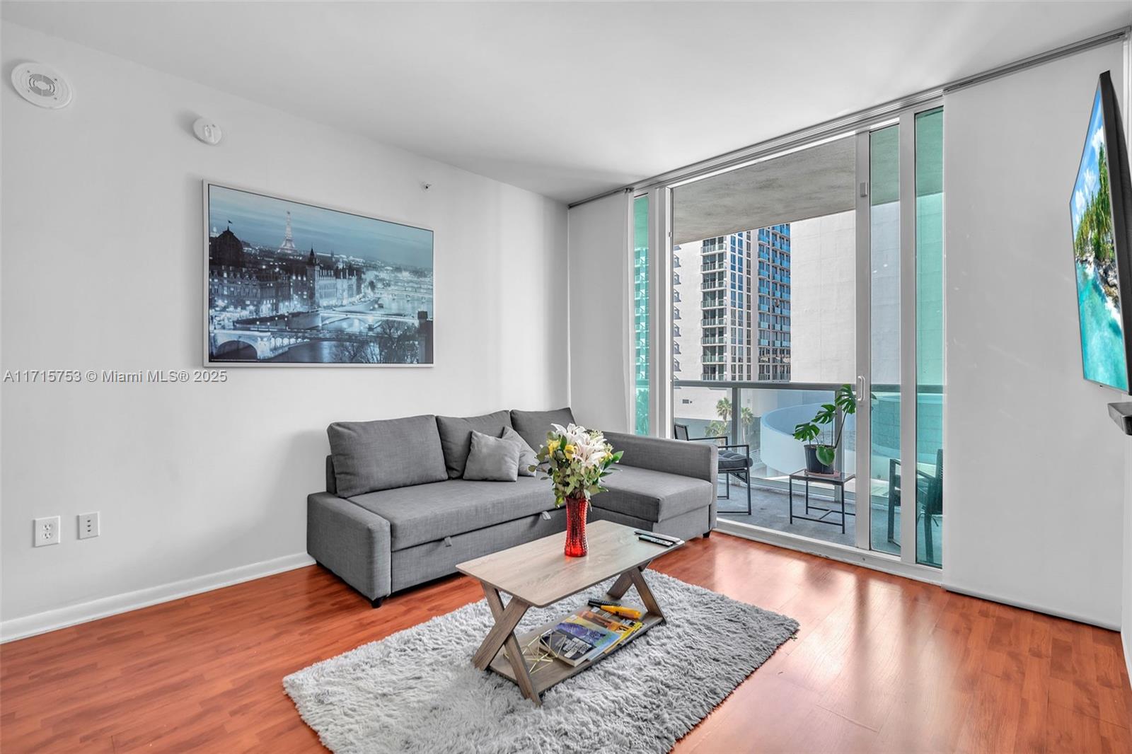 Rental Property at 244 Biscayne Blvd 1410, Miami, Broward County, Florida - Bedrooms: 2 
Bathrooms: 2  - $3,350 MO.