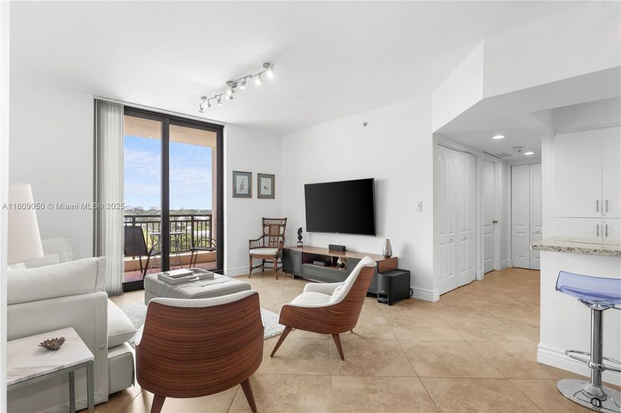 Ideally located in the vibrant heart of downtown, this beautifully renovated unit blends style, comfort, and convenience. Thoughtfully designed with high-end finishes, it features sleek ceramic flooring, stainless steel appliances, granite countertops, updated bathrooms, and an in-unit washer and dryer for added ease.
Step out onto your highly desirable east-facing balcony and take in beautiful city views—perfect for morning coffee or evening relaxation.
The building offers resort-style amenities, including a serene pool and spa with cabanas, a stylish club room, a state-of-the-art fitness center, and 24-hour front desk service. All just minutes from Las Olas Boulevard, major financial centers, and the beach.
Furniture is negotiable—move right in or make it your own!