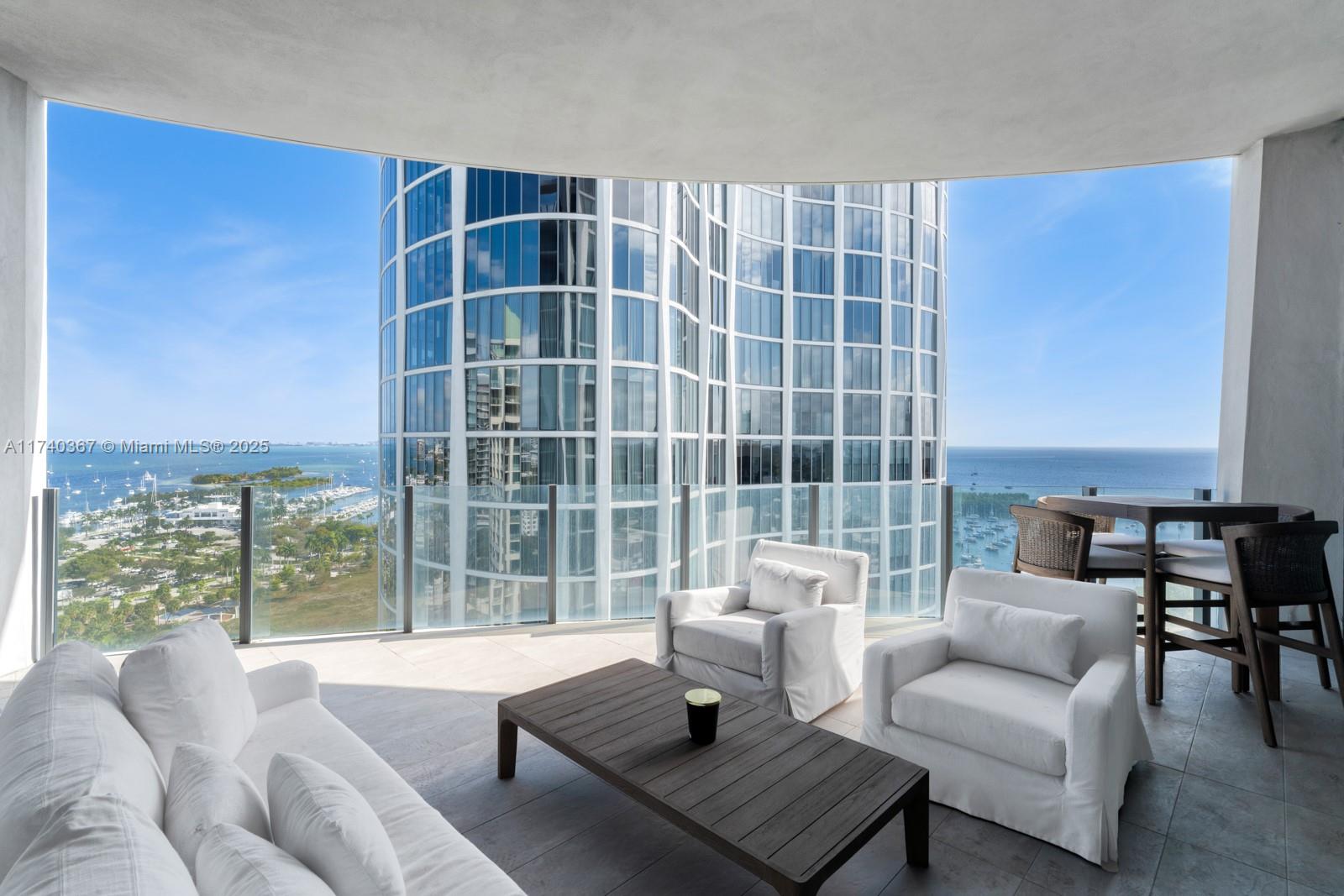 Property for Sale at 2821 S Bayshore Dr 16A, Miami, Broward County, Florida - Bedrooms: 4 
Bathrooms: 6  - $7,999,999