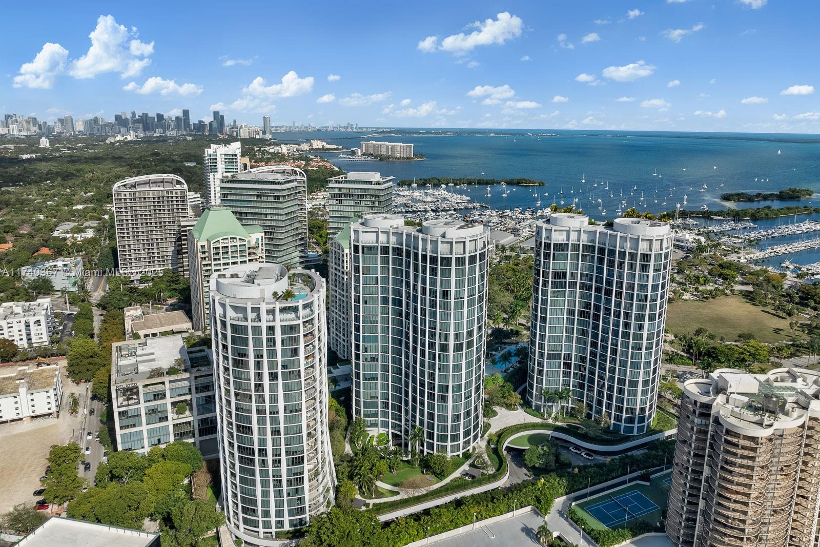 TWO PARK GROVE CONDO - Residential