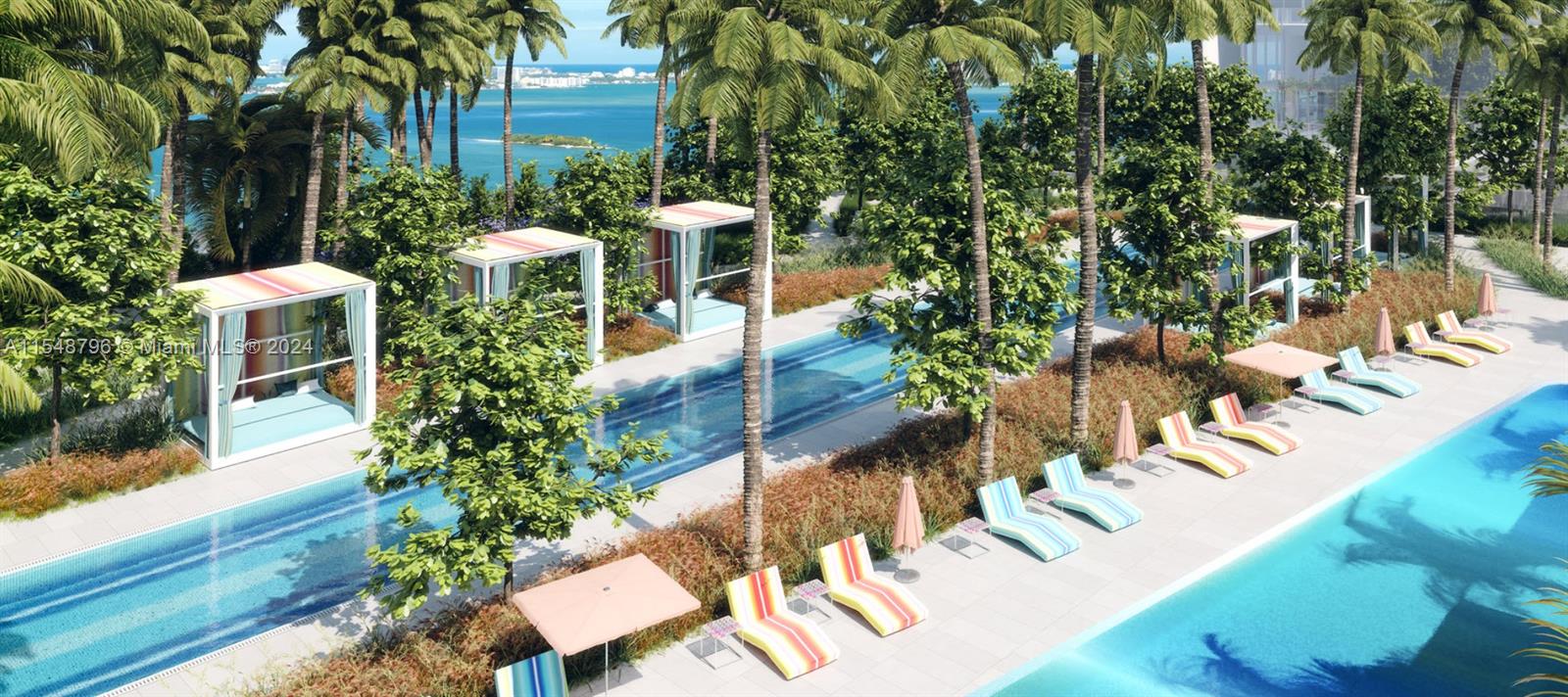MISSONI BAIA - Residential