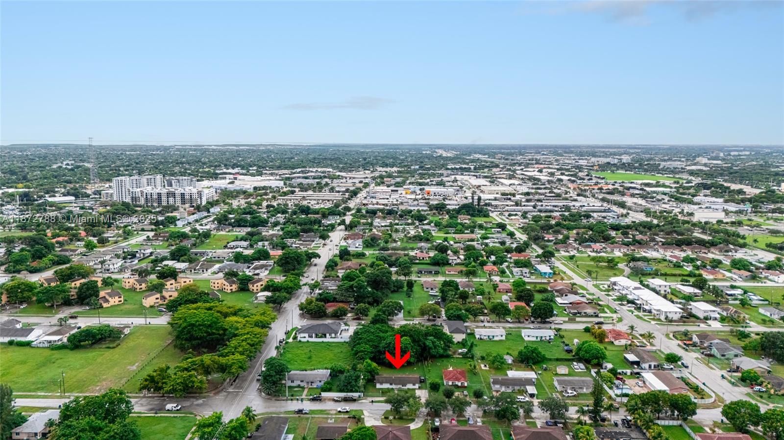 WEST PERRINE SUB - Residential