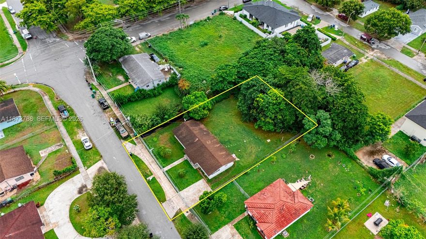 Oversized lot, so much potential to expand!! Remodeled 4 bedrooms 2 bathroom home. Open floor plan with updated tile, wood floors in bedrooms, updated bathrooms. Oversized lot and huge backyard with ample space for pool, boat, RV. Home is completely fenced.