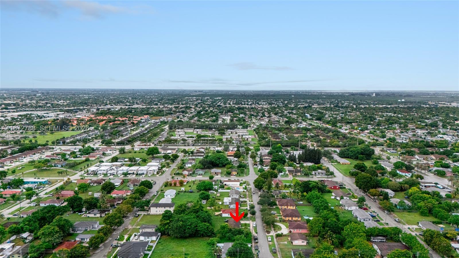 WEST PERRINE SUB - Residential