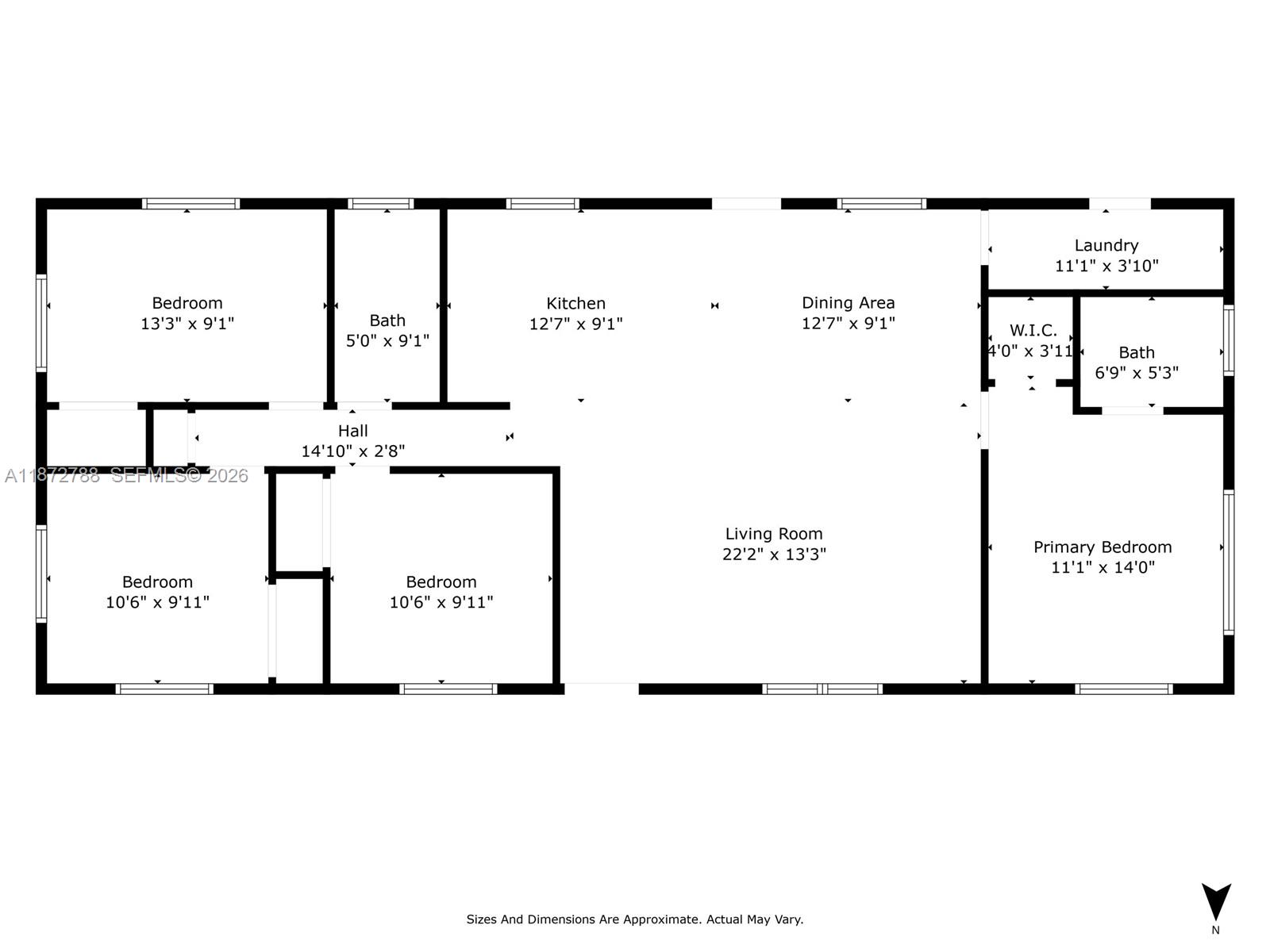 WEST PERRINE SUB - Residential